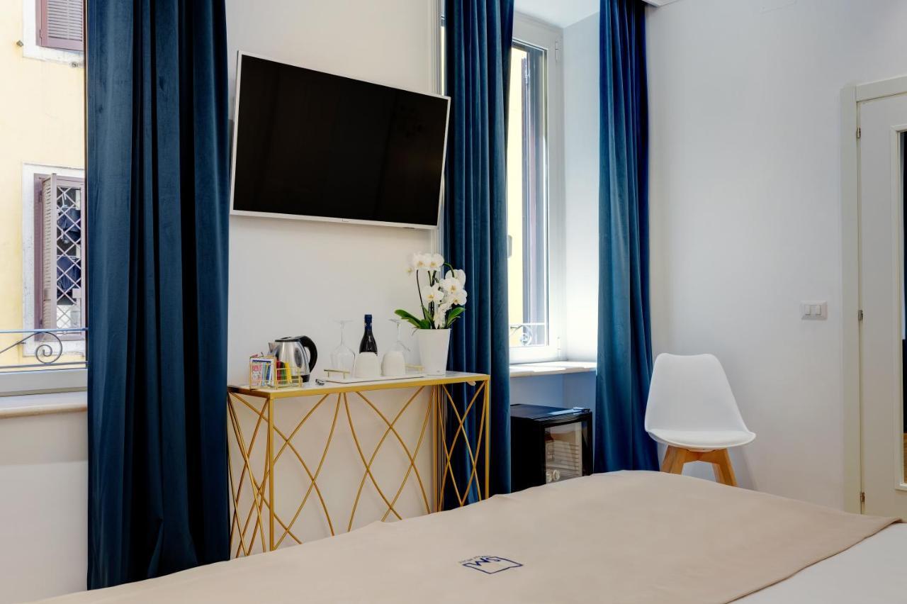 Deluxe Tweepersoonskamer met 1 of 2 Bedden