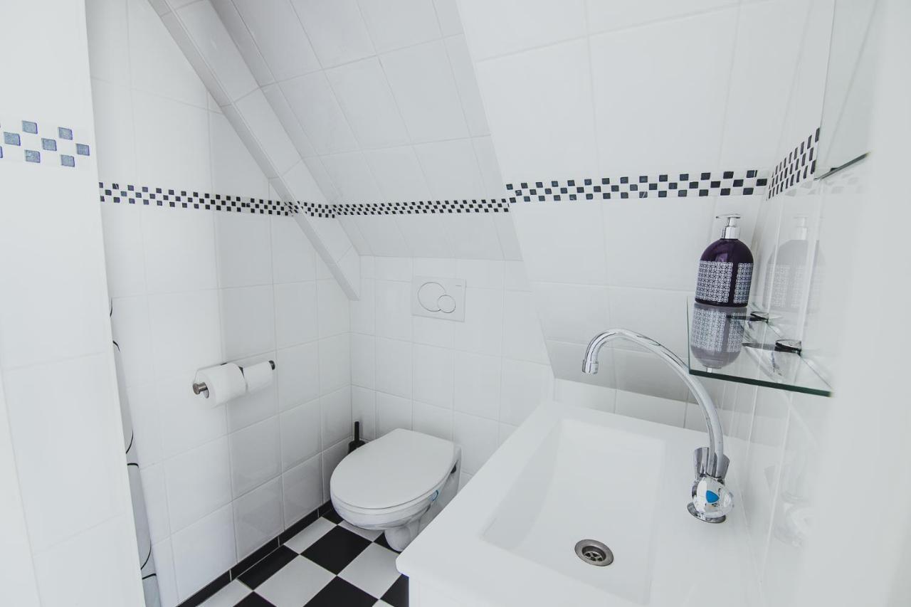 Tweepersoonskamer met Eigen Badkamer