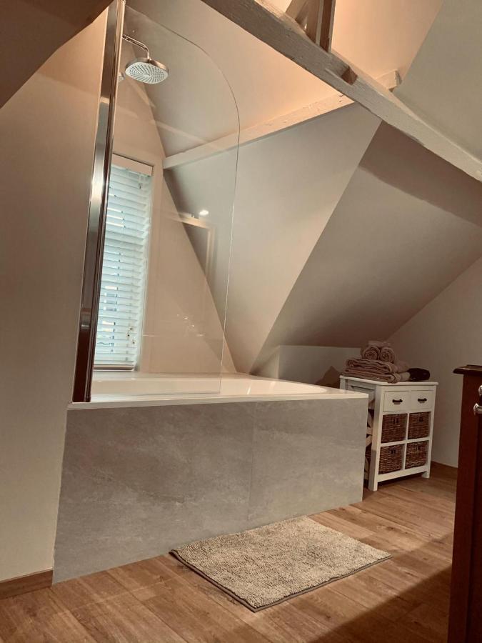 Deluxe Tweepersoonskamer met Bad