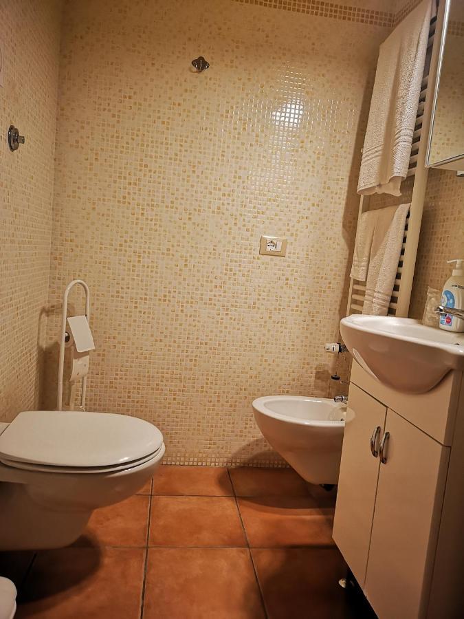 Tweepersoonskamer met Badkamer