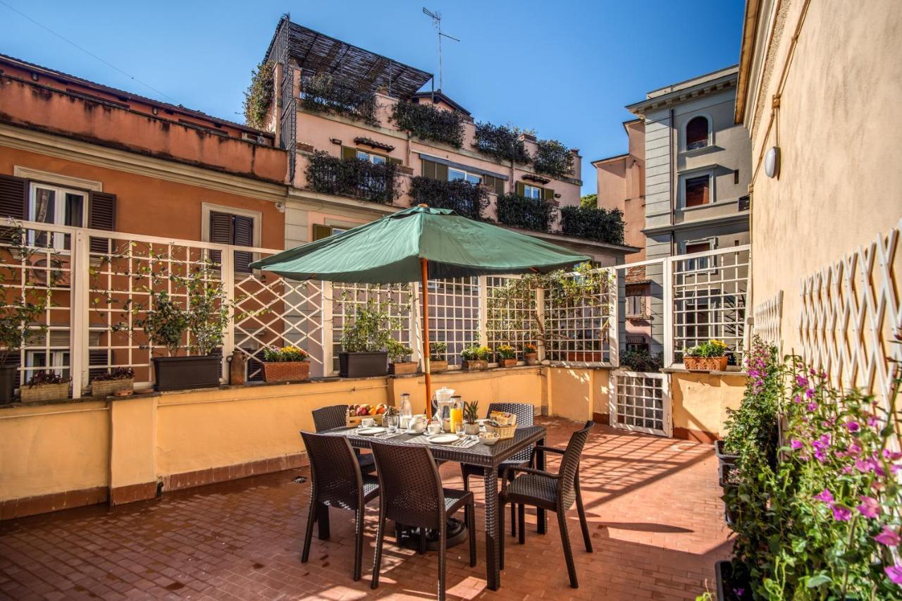 Appartement met Terras