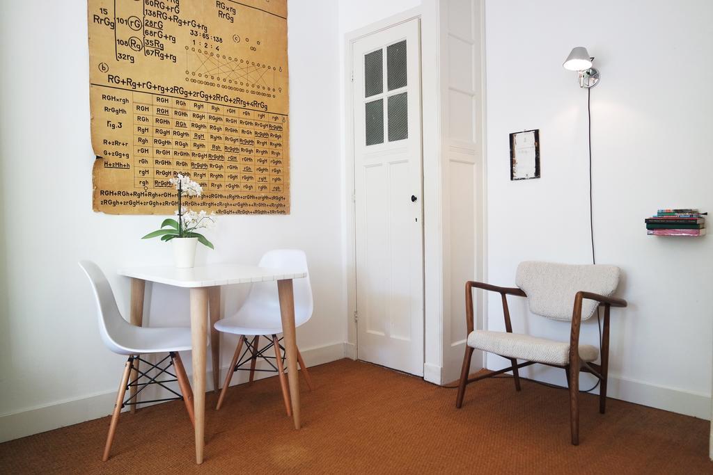 Tweepersoonskamer met 2 Aparte Bedden