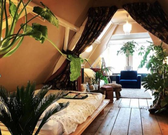 Tweepersoonskamer met Eigen Badkamer