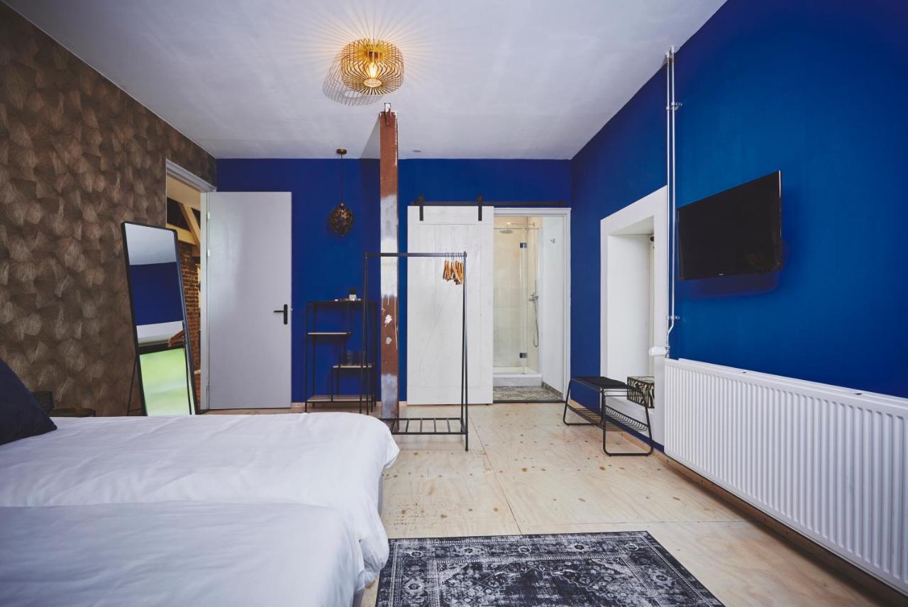 Deluxe Kamer met Kingsize Bed