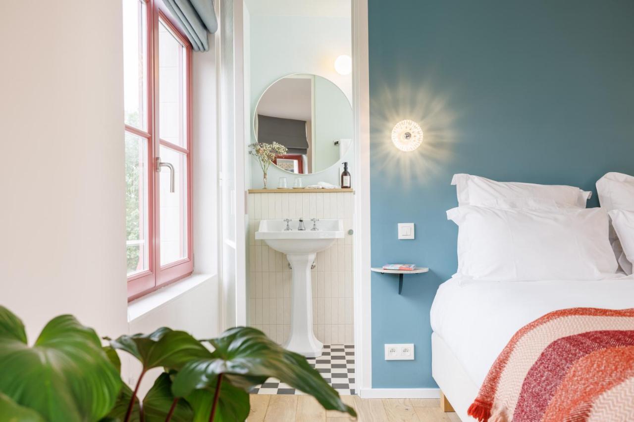 Tweepersoonskamer met Extra Bed