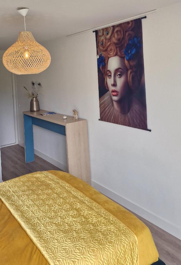 Tweepersoonskamer met Eigen Badkamer