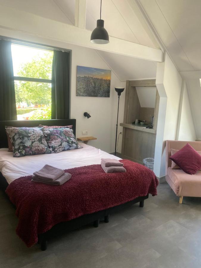 Tweepersoonskamer met Eigen Badkamer