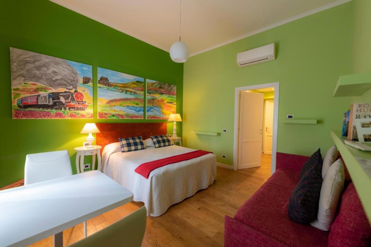 Deluxe Kamer met Kingsize Bed