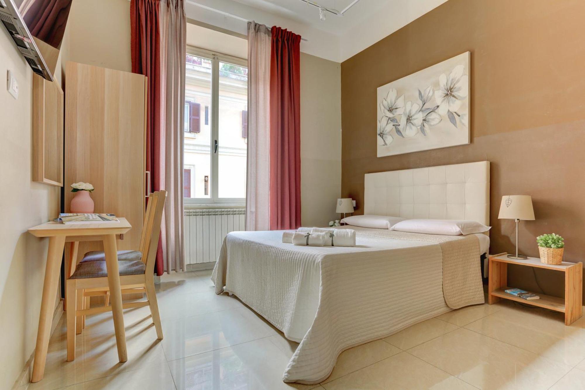 Tweepersoonskamer met Eigen Badkamer