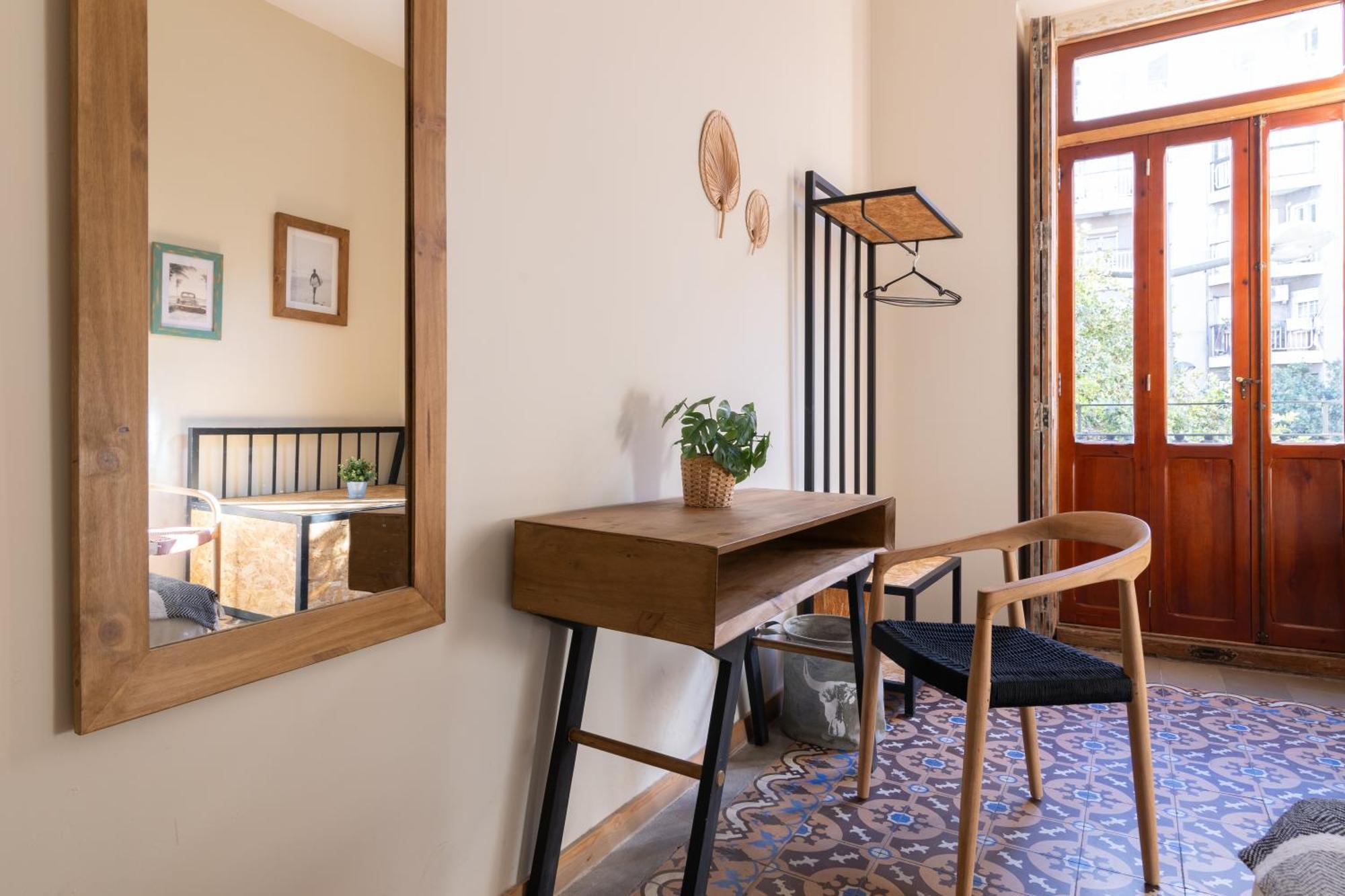 Deluxe Tweepersoonskamer met Extra Bed