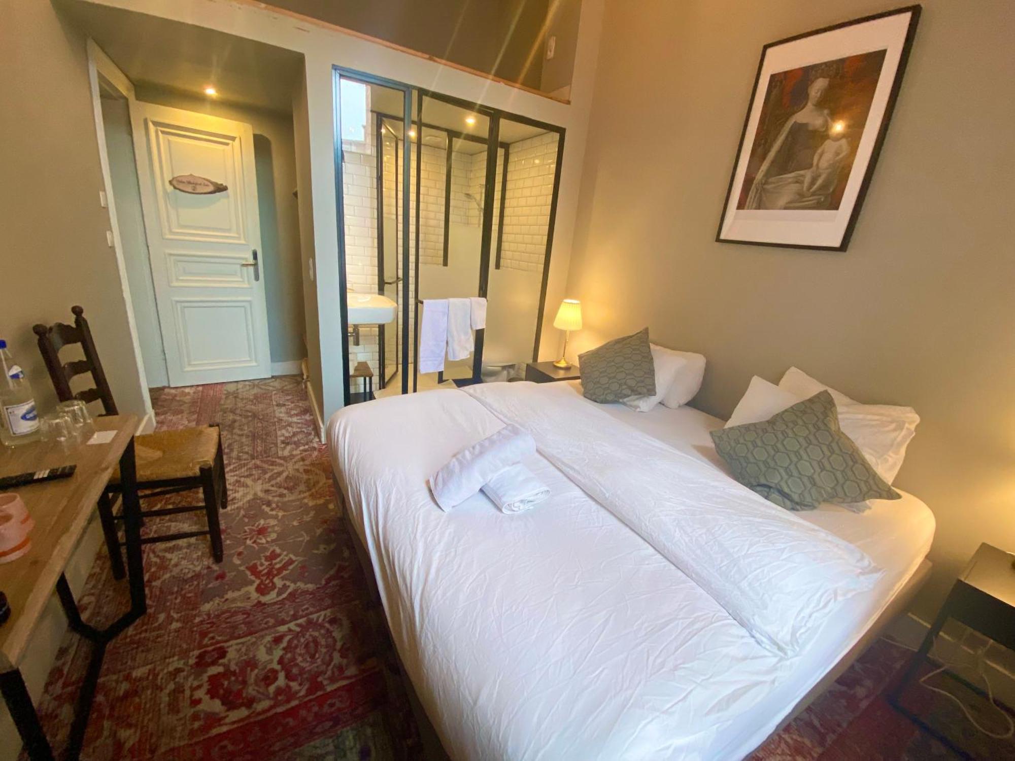 Double or Twin Room City View