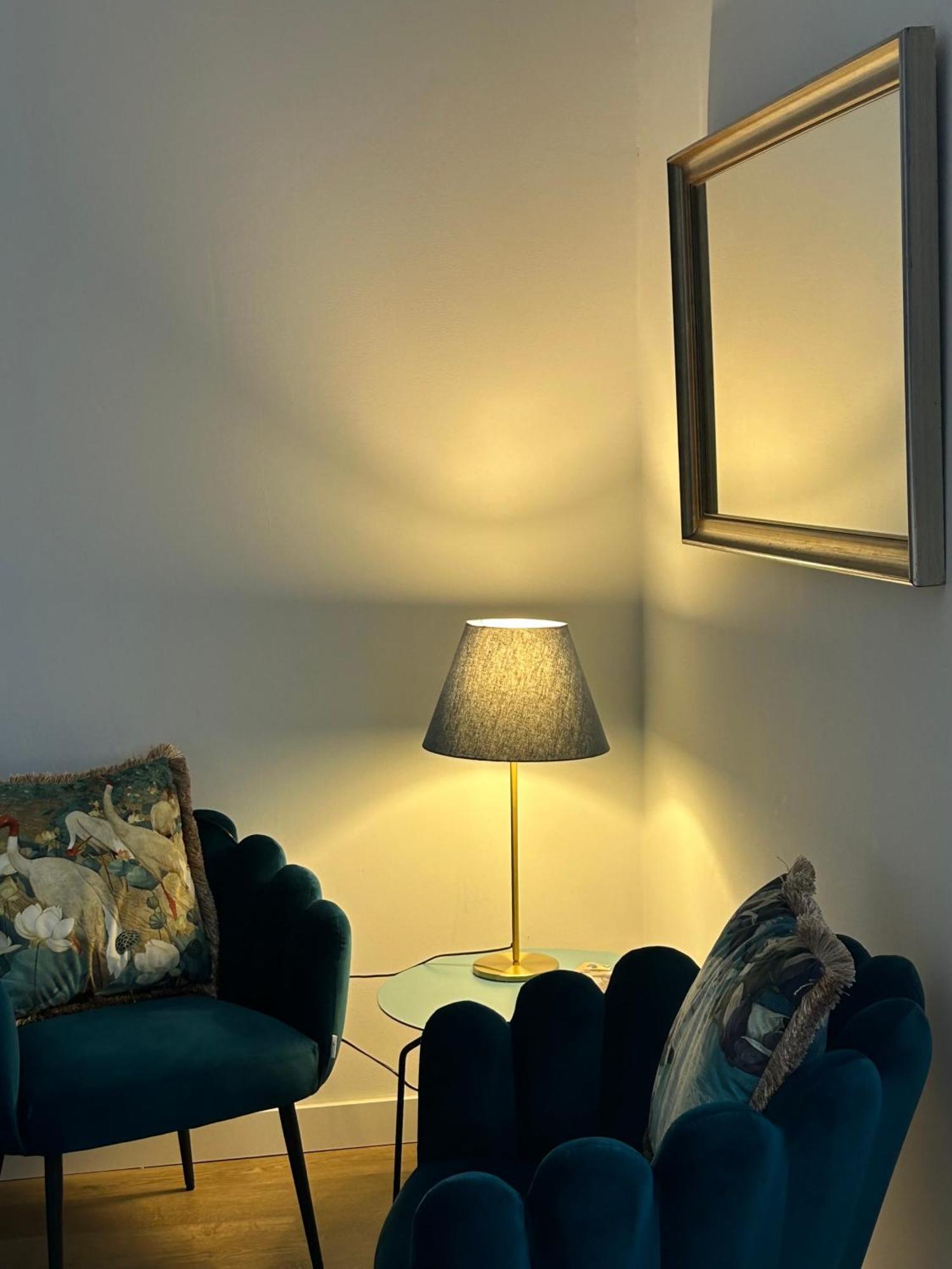 Superior Tweepersoonskamer met Balkon