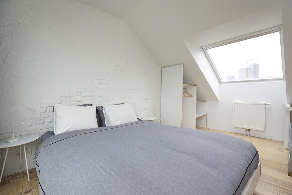 Studio met Uitzicht op de Tuin (4 Volwassenen)