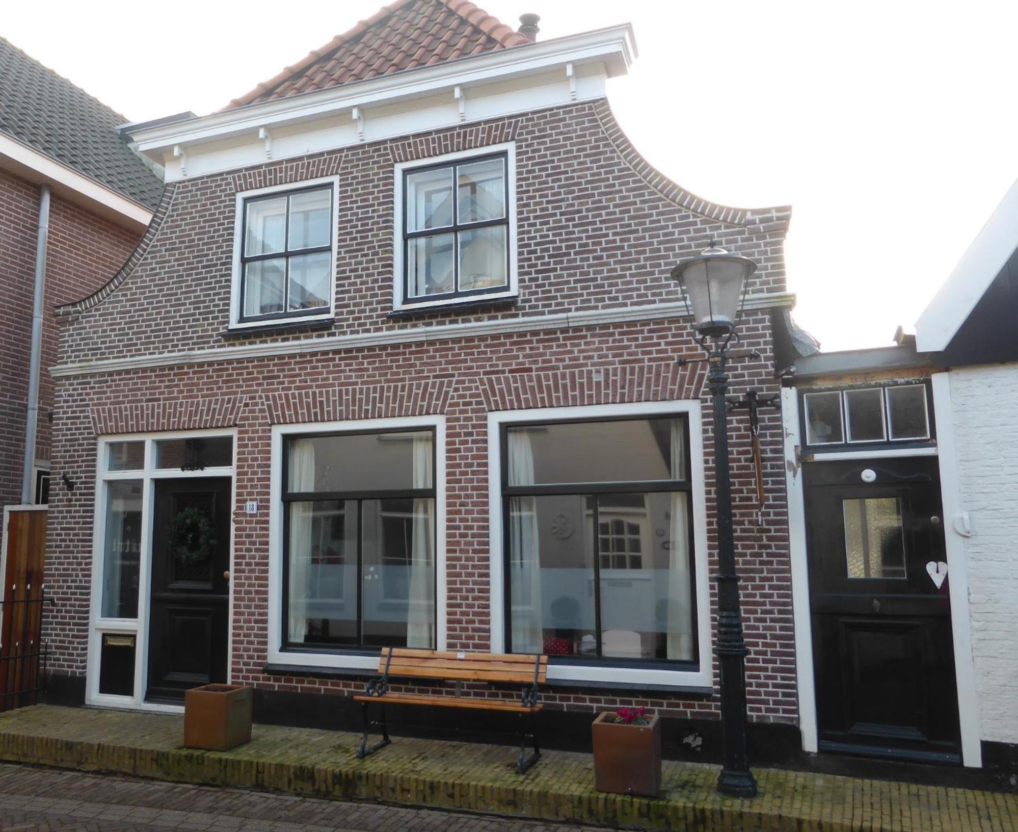 Tweepersoonskamer met Uitzicht op de Tuin