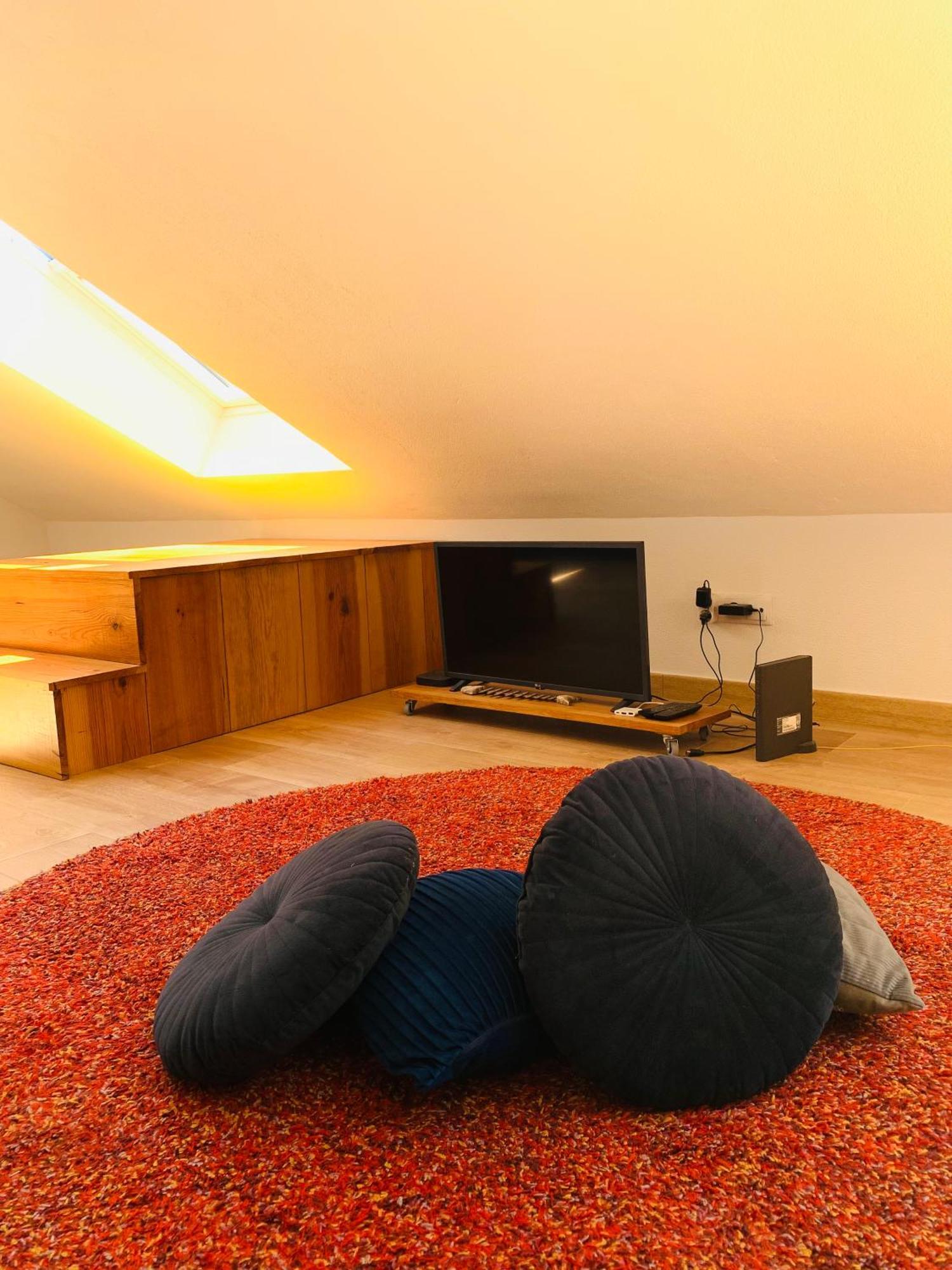 Deluxe Kamer met Kingsize Bed