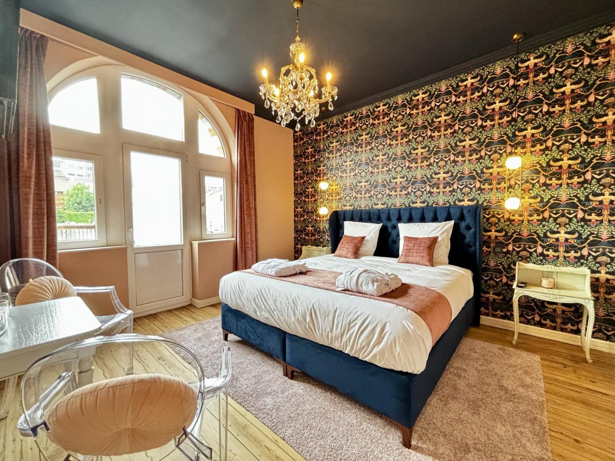 Superior Kamer met Queensize Bed
