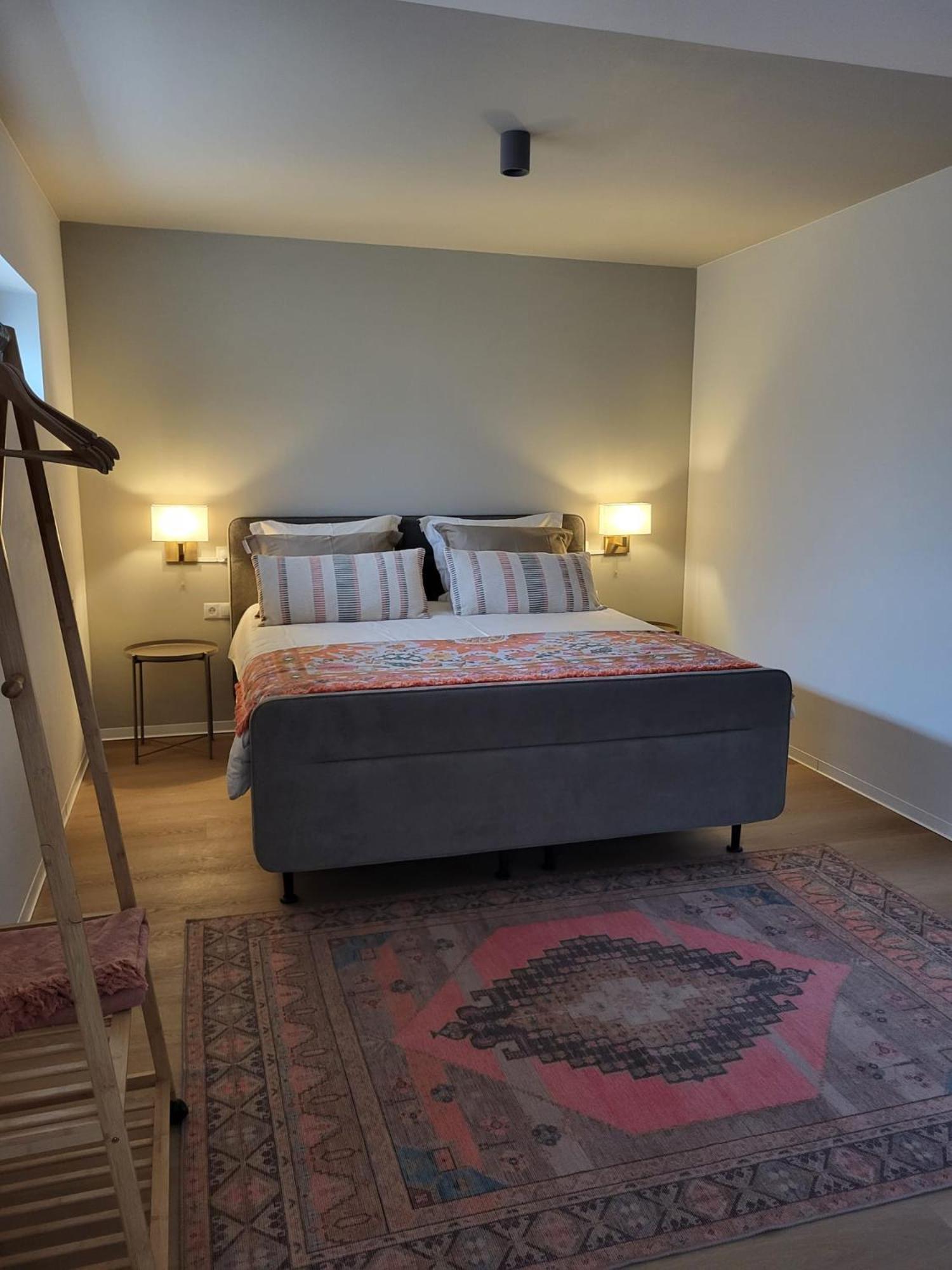 Deluxe Kamer met Kingsize Bed