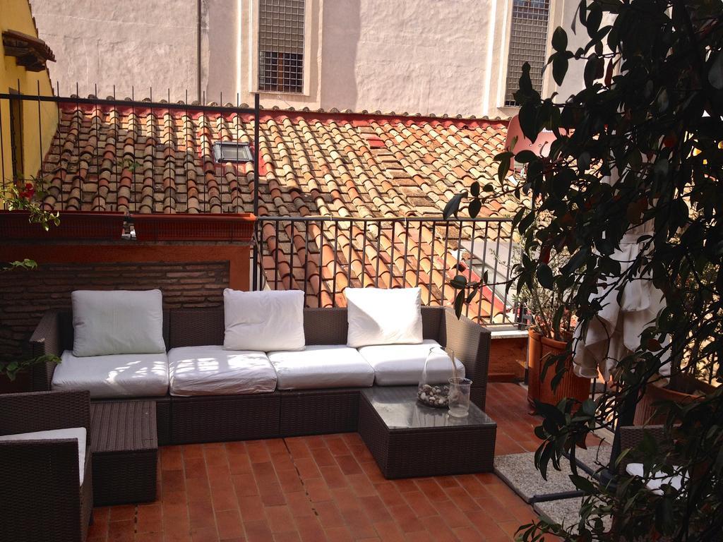 Junior Suite met Terras