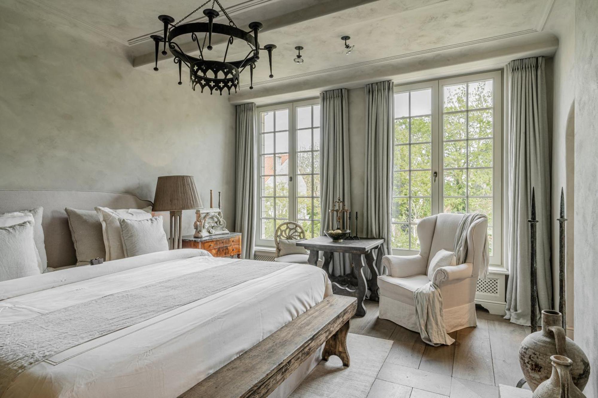 Presidential Suite Cloister