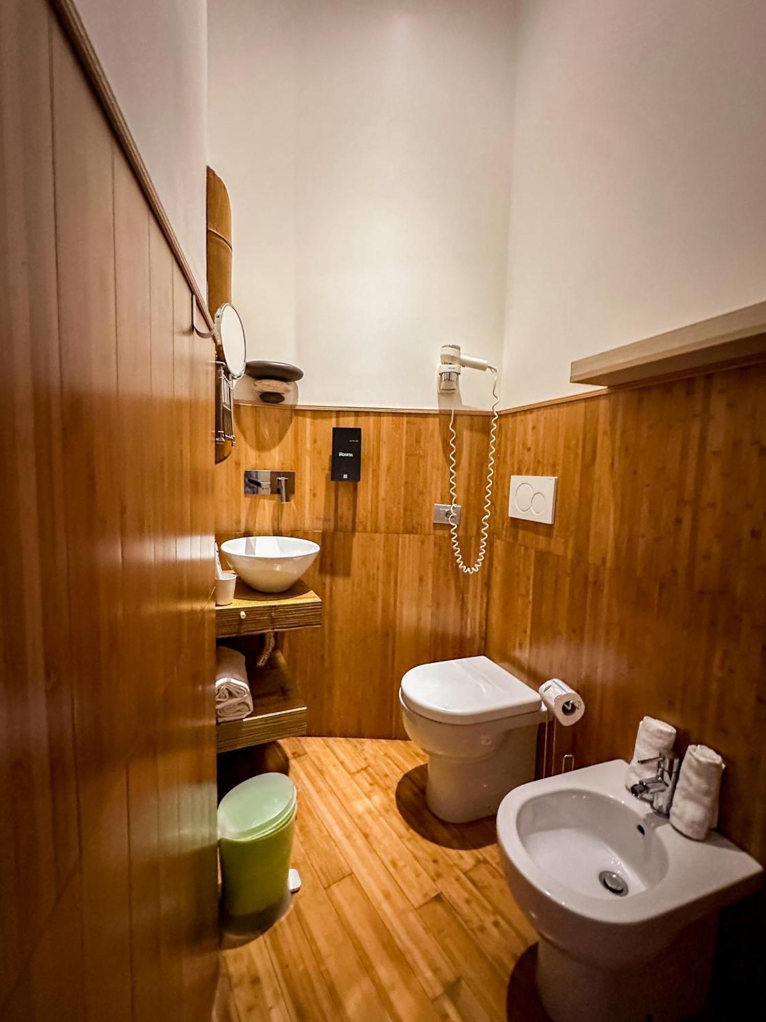 Superior Tweepersoonskamer met Grotto Douche