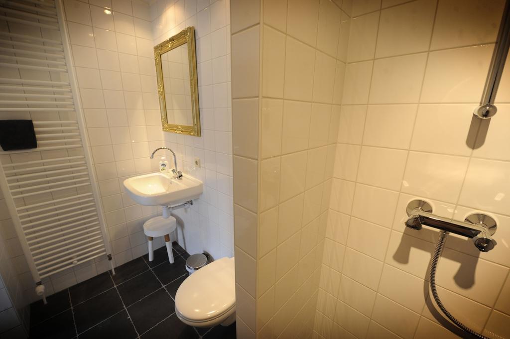 Tweepersoonskamer met 2 Aparte Bedden