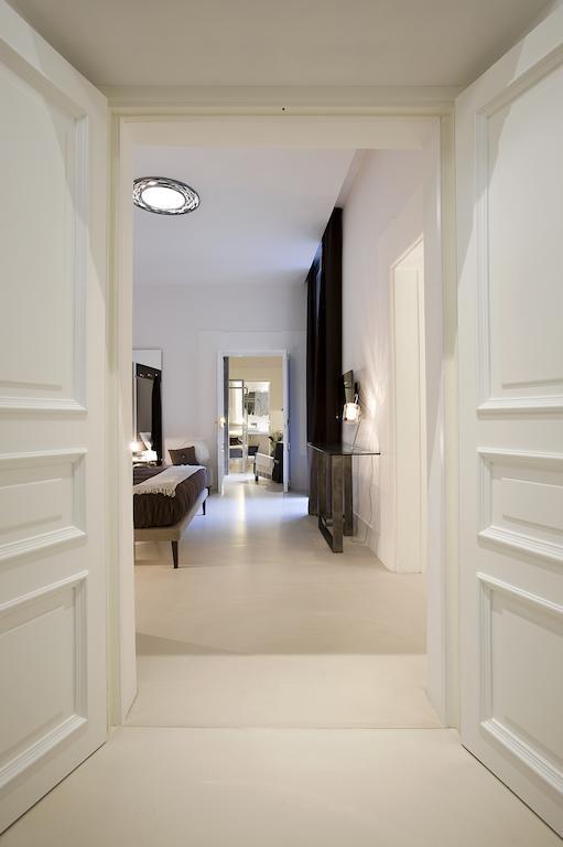 Suite met Kingsize Bed en Balkon