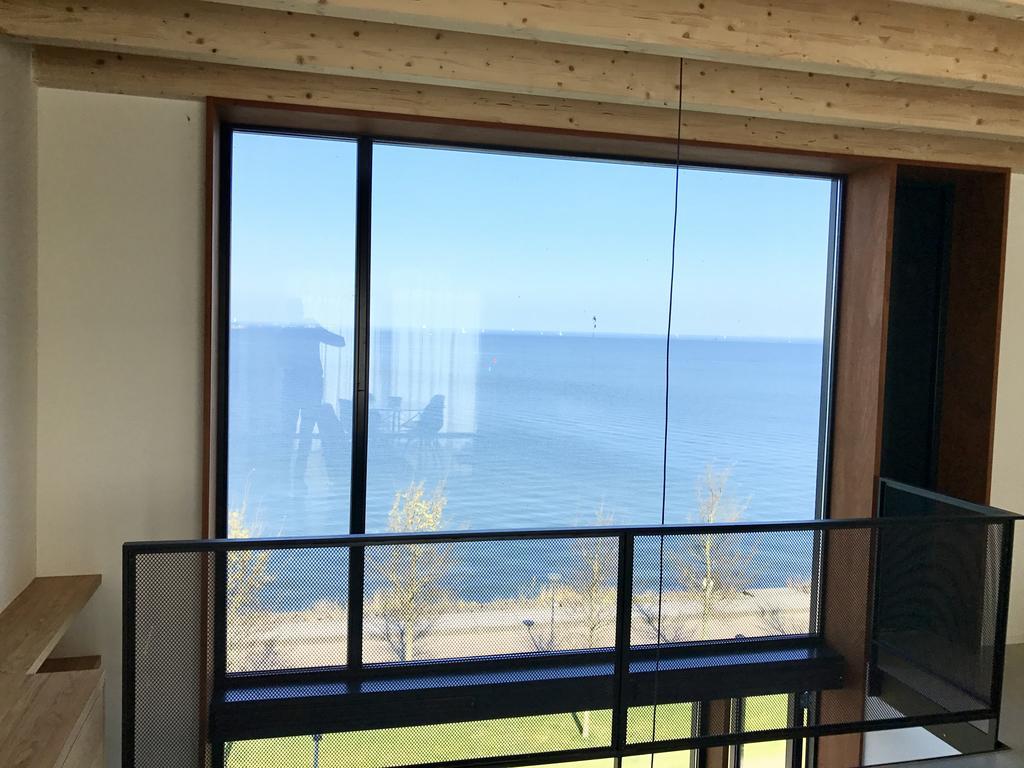 Appartement met uitzicht op het meer