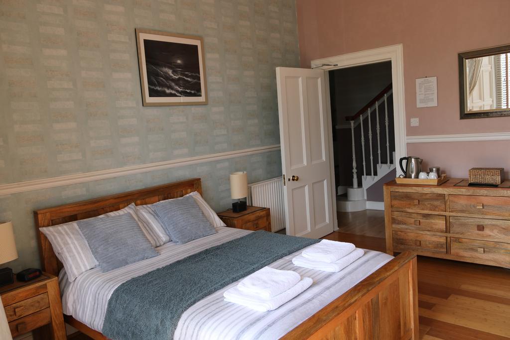 Kamer 1 - Tweepersoonskamer