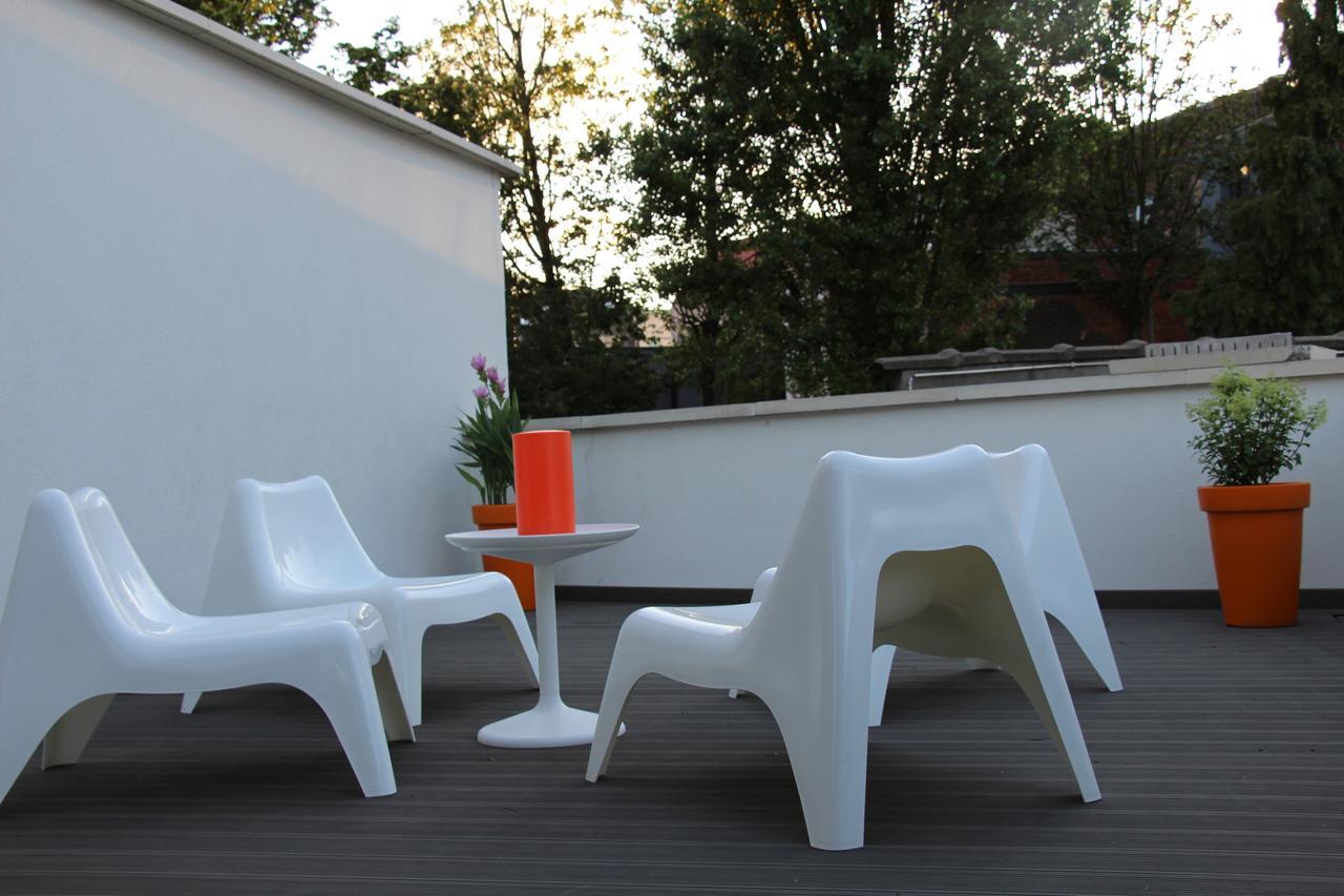 Suite Terrace