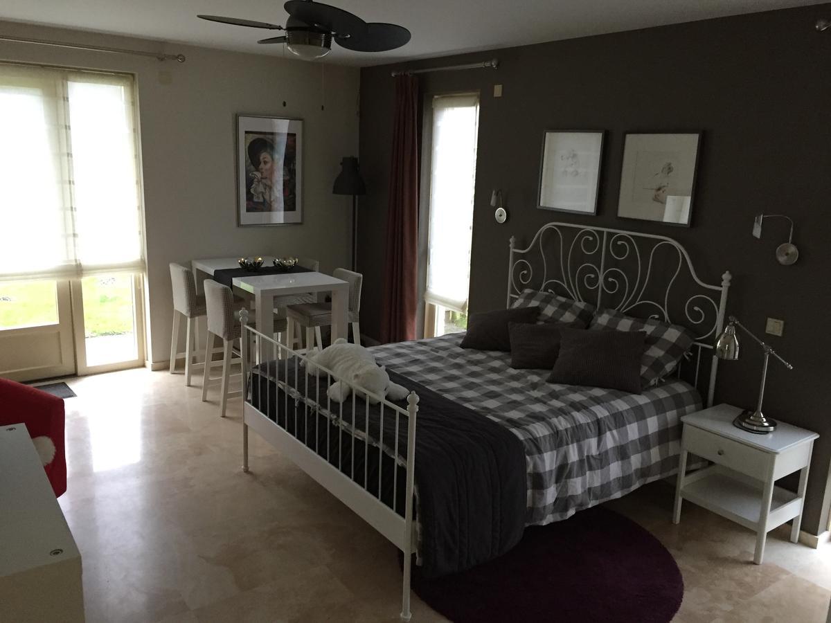 Deluxe Kamer (2 Volwassenen + 1 Kind)
