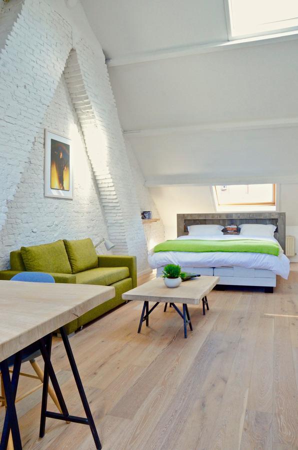 Tweepersoonskamer met 1 of 2 Bedden - Icelandic
