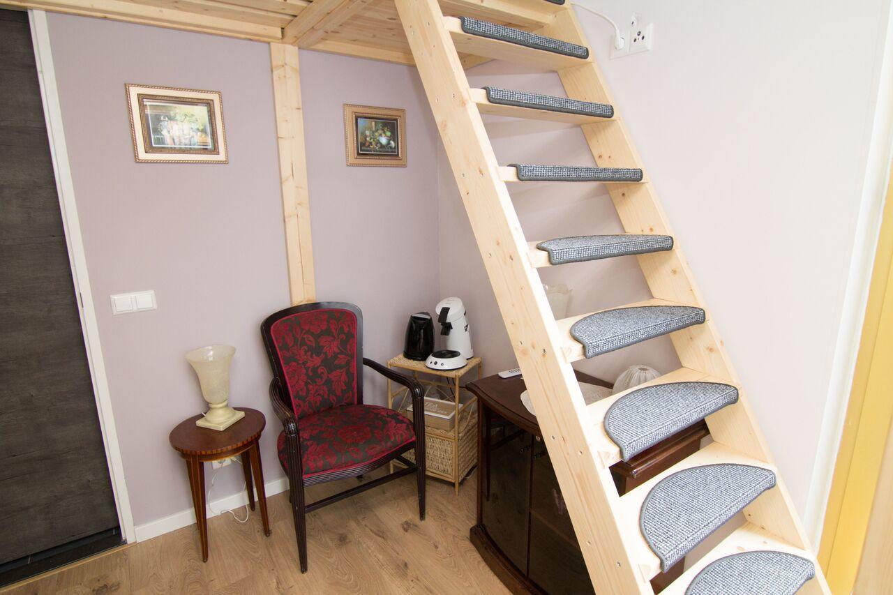 Tweepersoonskamer met Eigen Badkamer