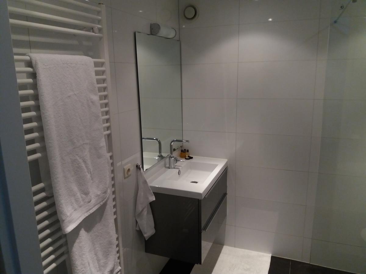 Kamer met Kingsize Bed
