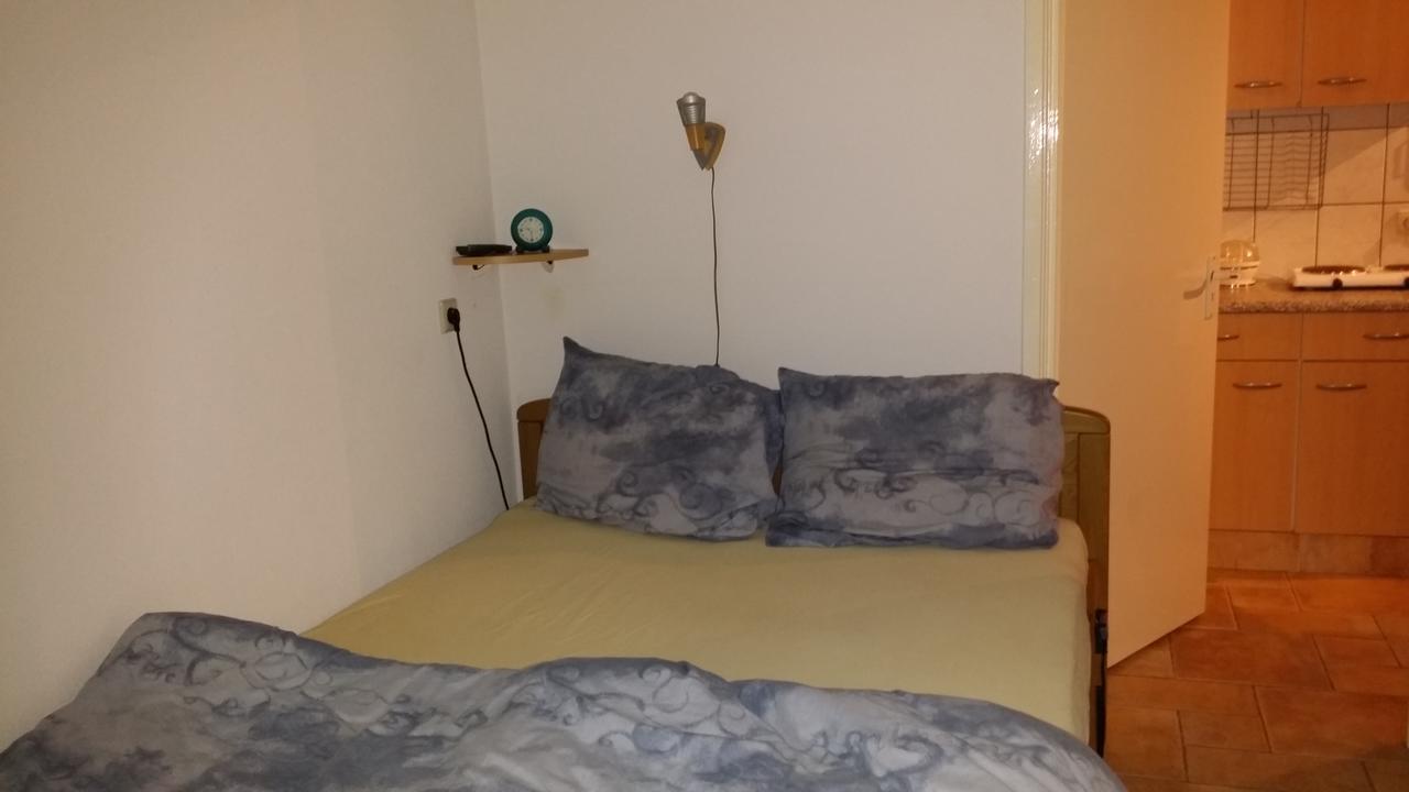 Kamer met Queensize Bed