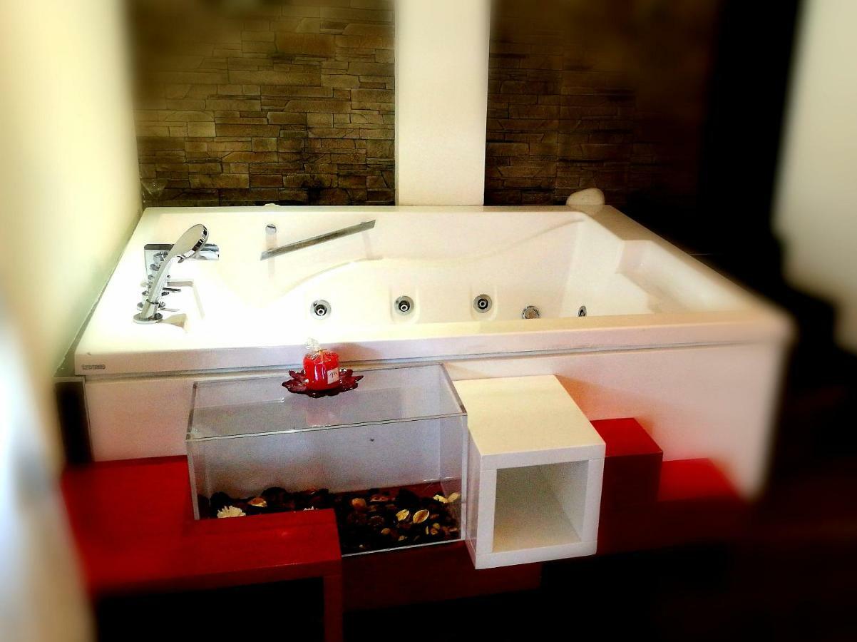 Deluxe Tweepersoonskamer met Bubbelbad