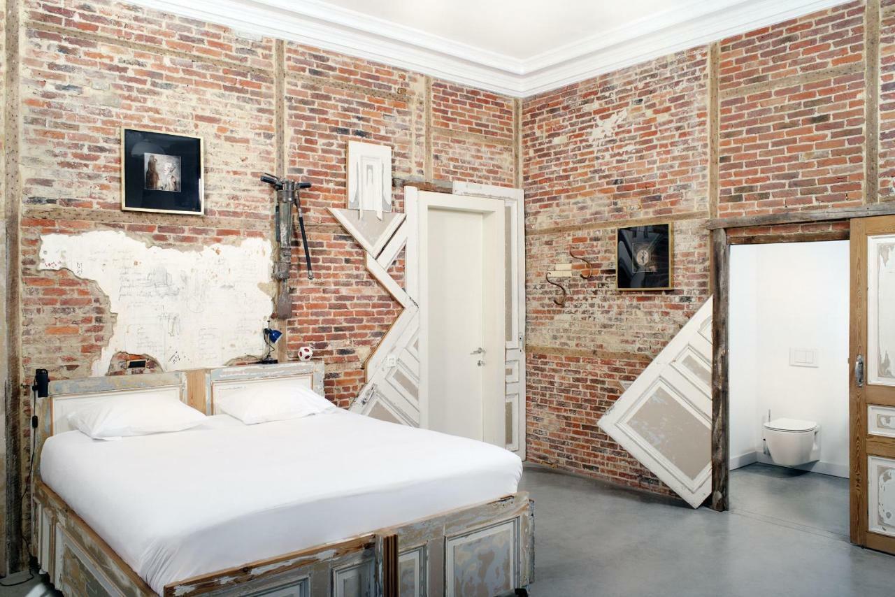 Deluxe Tweepersoonskamer met Uitzicht op de Stad