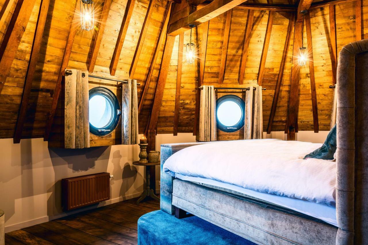 Deluxe Suite met Uitzicht op Zee