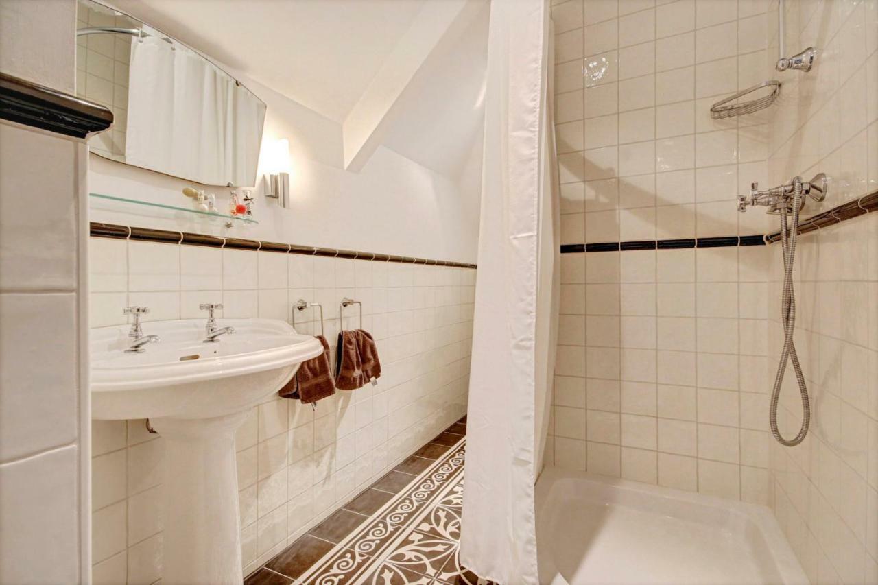Tweepersoonskamer met Eigen Badkamer