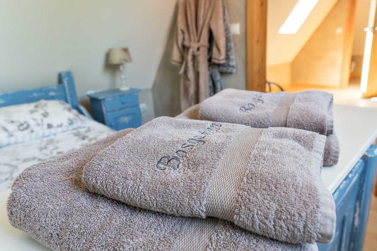 Tweepersoonskamer met Eigen Badkamer