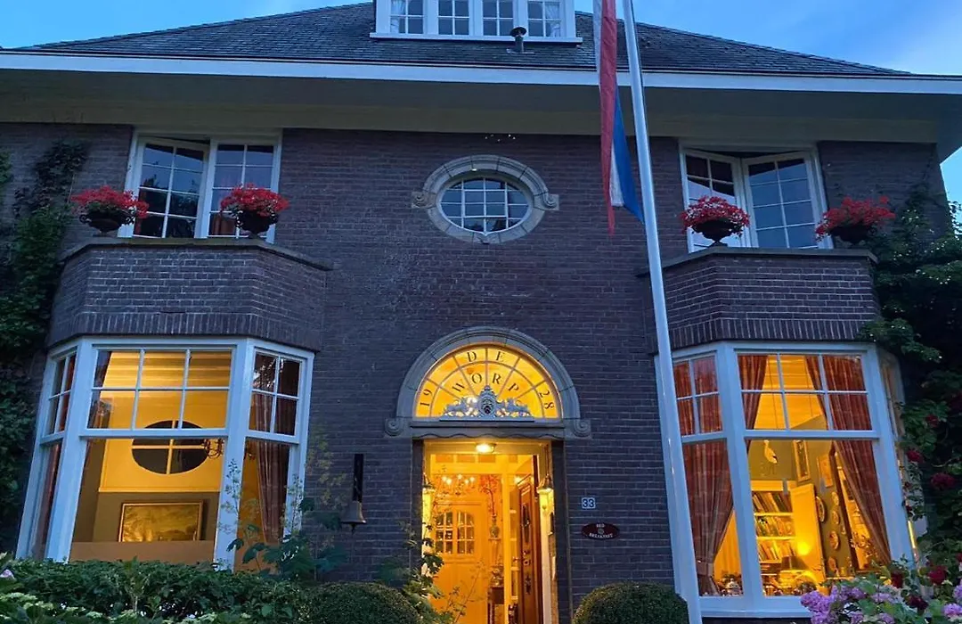 Deventer Heritage en Boutique B&B museumhuis Huize De Worp-1