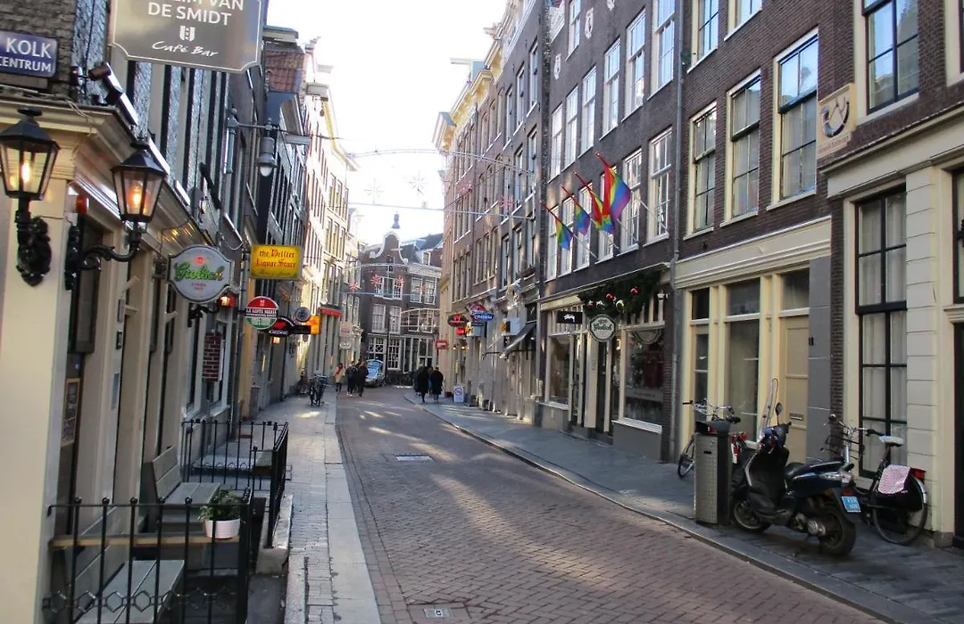 City Break Amsterdam BNB-1