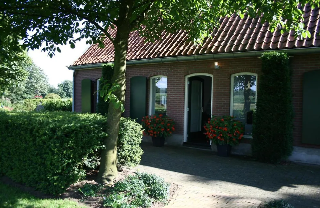 De Borg Vakantie Appartementen-1