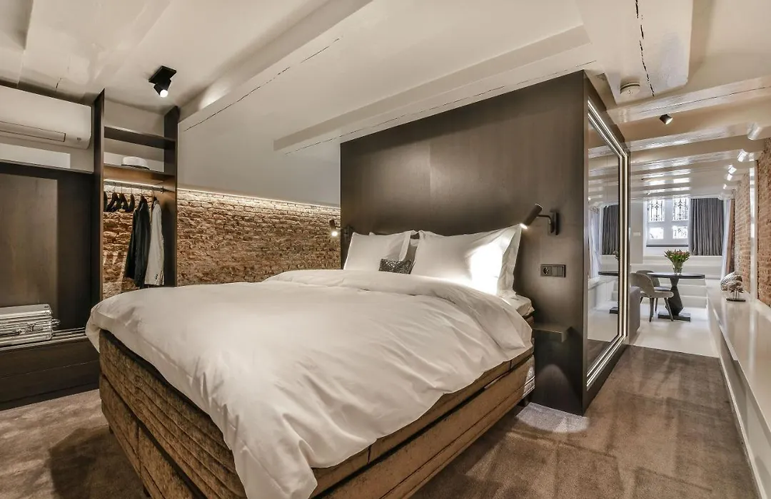 Luxury Canal Suite De Heren-1