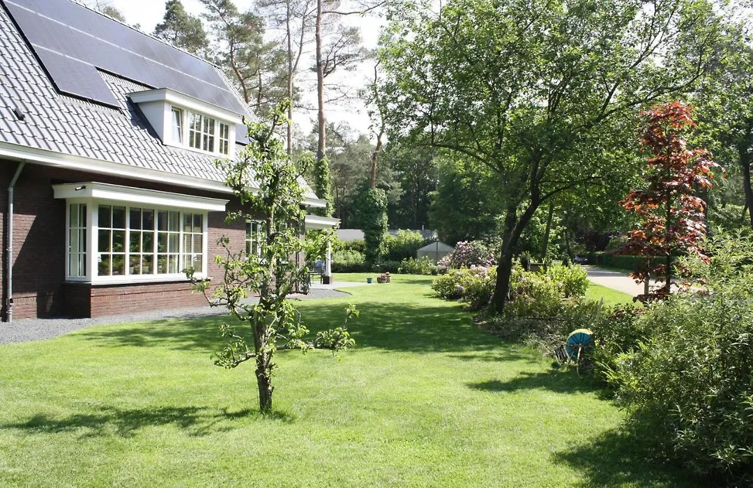 Bed&Breakfast Op 't Leven-1