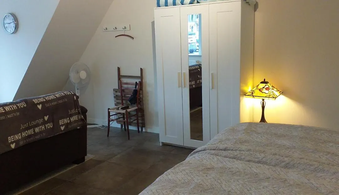 Thorbecke Canal View 45M2 Loft-1