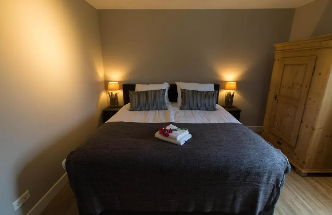 Bed & Breakfast Bos En Weide-1