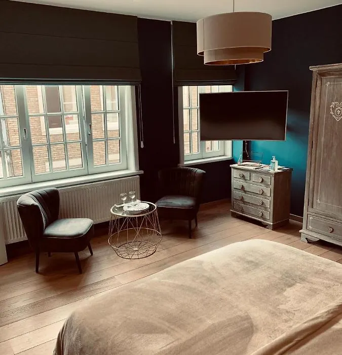 B&B Marie-J Of Bruges-1