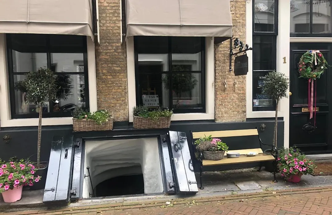Bed&Breakfast Adrichem en Scherpenseel-1
