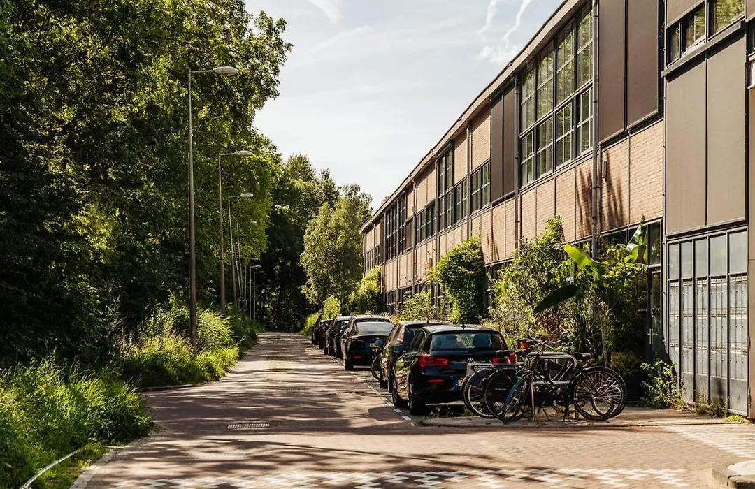 The Quay Amsterdam-Noord - FREE PARKING-1