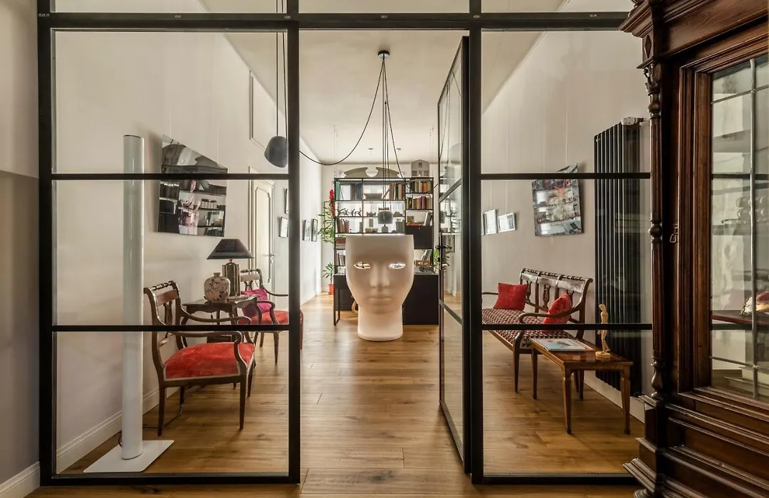 La Design.Ata Experience Bed & Breakfast-1
